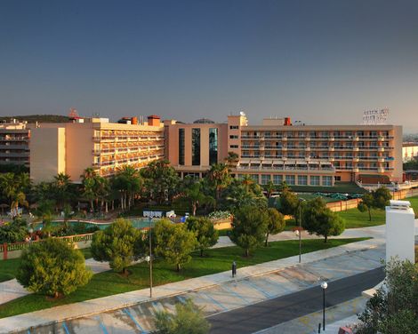 Hotel Palas Pineda-2