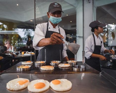 The Regent Cha-Am Beach Resort-4