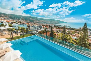 Hotel, Madeira Panoramico