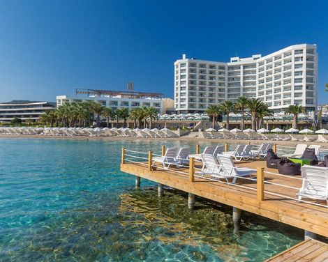 Boyalik Beach Hotel & SPA Thermal Resort-0