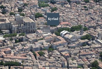 Hotel, Hotel Kyriad Avignon - Palais des Papes
