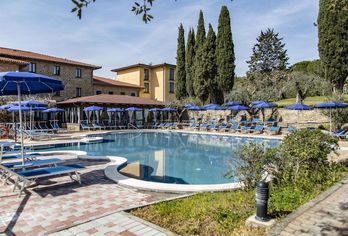 Hotel, Villa Paradiso