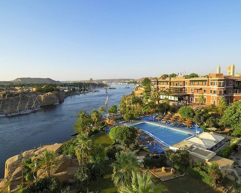 Sofitel Legend Old Cataract Aswan-1
