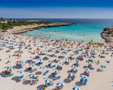 Aparthotel Flora Park-0