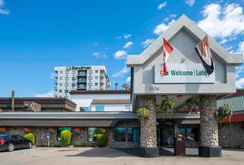 Hotel, Sandman Hotel & Suites Kelowna