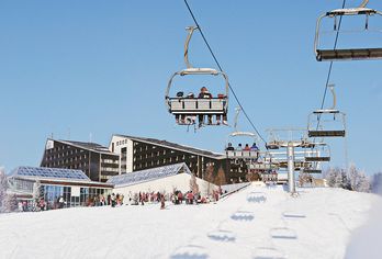 Hotel, IFA Schöneck Hotel & Ferienpark