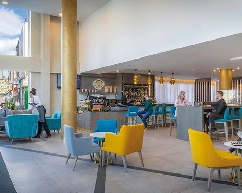 Maldron Hotel Parnell Square-2