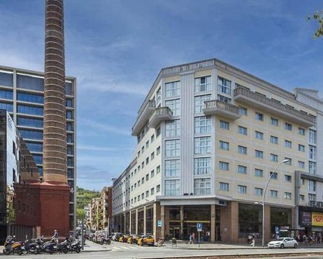 INNSiDE Barcelona Apolo-2