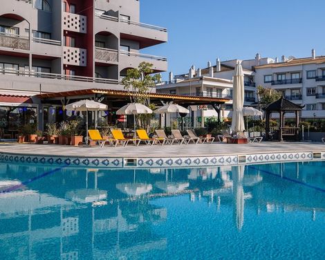 Muthu Oura Praia Hotel-4