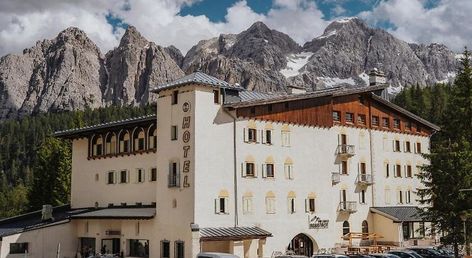 B&B HOTEL Passo Tre Croci Cortina