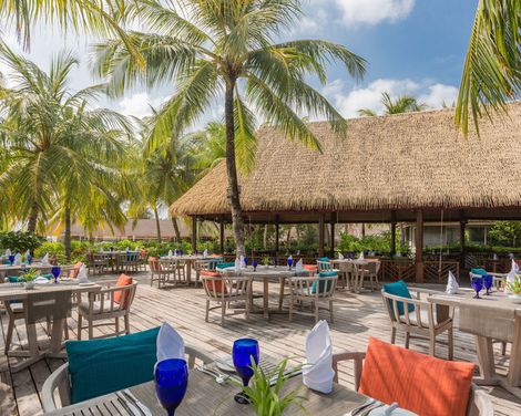 Kuredu Resort & Spa-0
