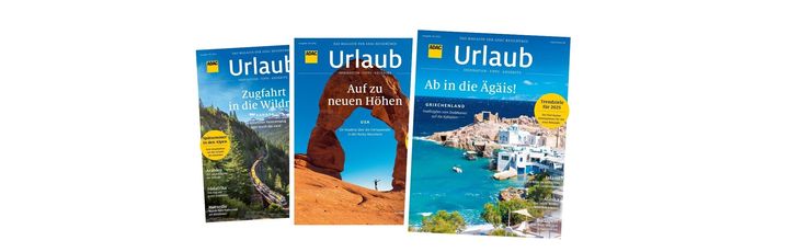 Magazin Fächer