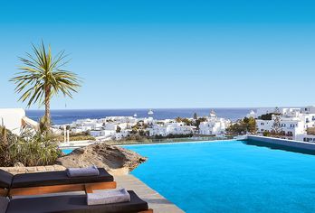 Hotel, Mr & Mrs White Mykonos