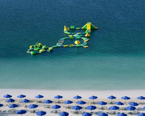 Mövenpick Resort Al Marjan Island-1