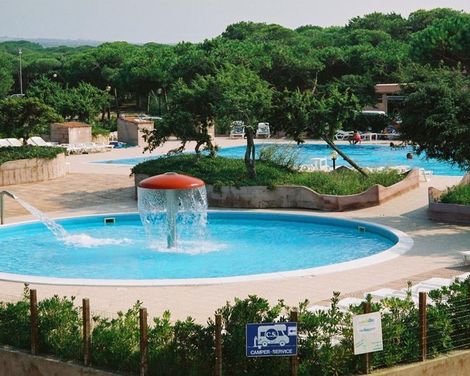 Happy Camp Camping Bella Italia Sardinia-3