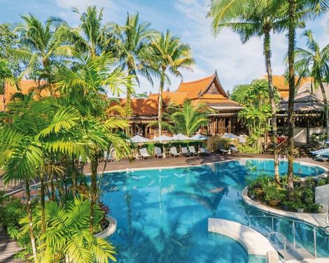 Khaolak Bhandari Resort & Spa-1
