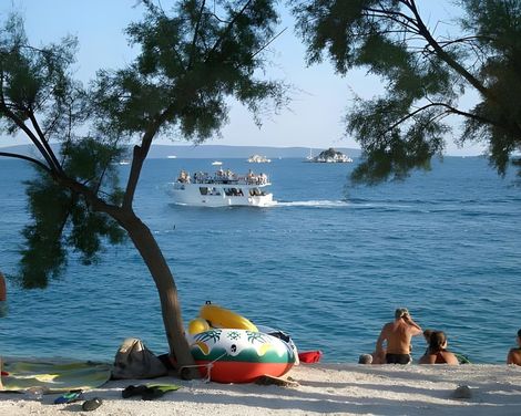 Amadria Park Camping Trogir Apartmani-0
