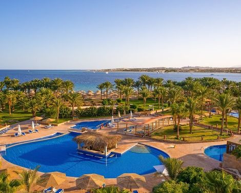 Fort Arabesque Resort Spa & Villas-3