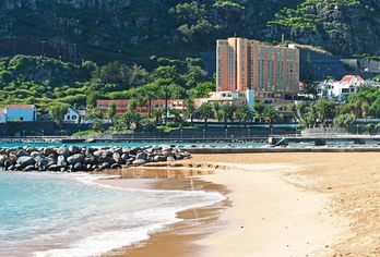 Hotel, Dom Pedro Madeira