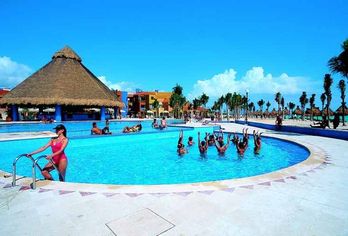 Hotel, Viva Wyndham Maya