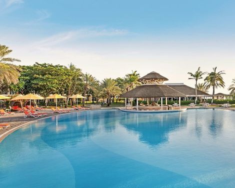 Fujairah Rotana Resort & Spa-1