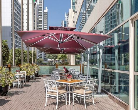 Radisson Blu Hotel, Dubai Barsha Heights-3