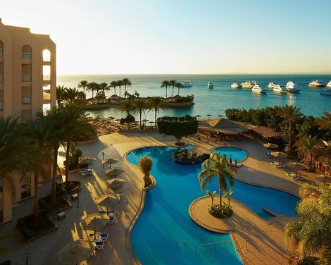 Hurghada Marriott Beach Resort-1