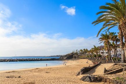 Strand Lanzarote