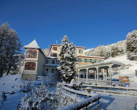 Hotel Schatzalp-1
