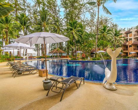 Best Western Premier Bangtao Beach Resort & Spa-2