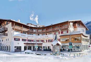 Hotel, Das Alpenhaus Kaprun