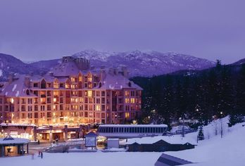 Pan Pacific Whistler Mountainside