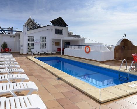 Hotel Mareny Benidorm-1