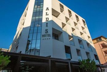 Hotel, Hotel Alion 21