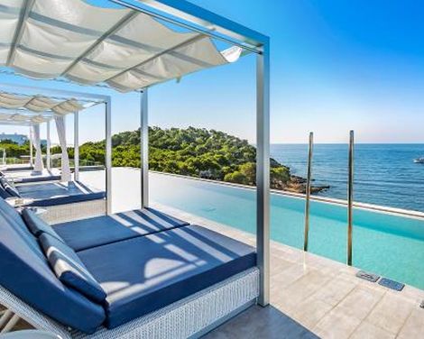 Catalonia Royal Ses Estaques - Adults Only-4