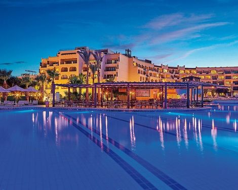 Steigenberger ALDAU Beach Hotel-3