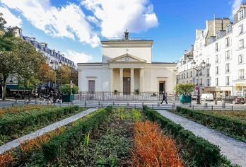 ibis Paris 17 Clichy-Batignolles