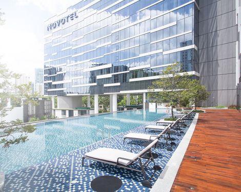 Mercure Singapore On Stevens-2