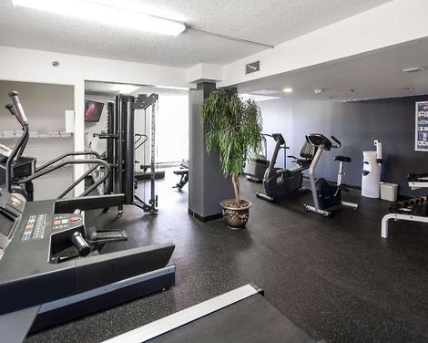 Hotel Faubourg Montreal-2
