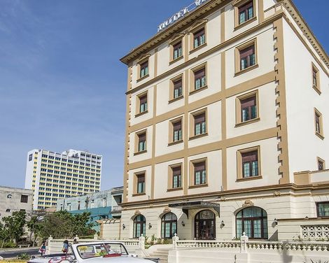 NH Collection Victoria La Habana-3