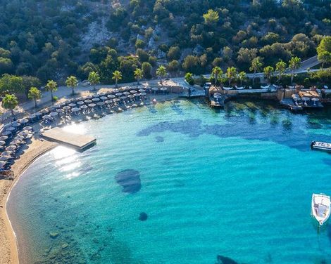 Bodrum Holiday Resort & Spa-1