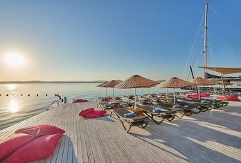 Hotel, Altin Yunus Resort & Thermal Hotel