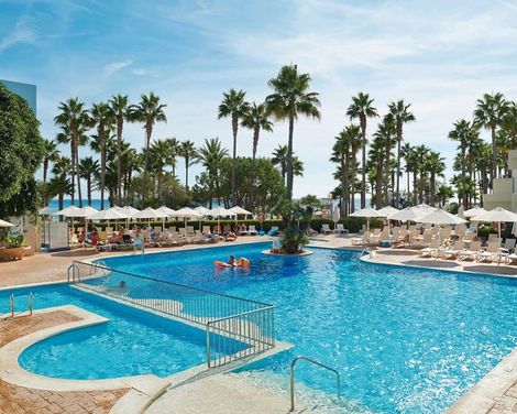 Hipotels Mediterráneo Club-1