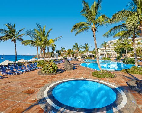 Hipotels Natura Palace-2