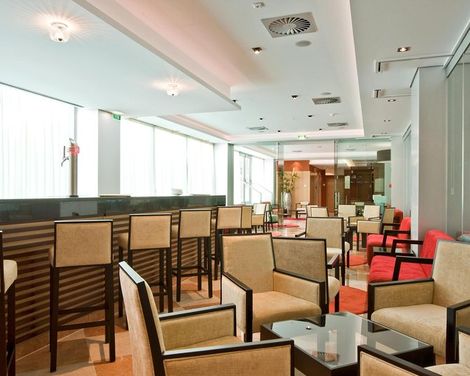 Monte Gordo Hotel Apartamentos & Spa-4