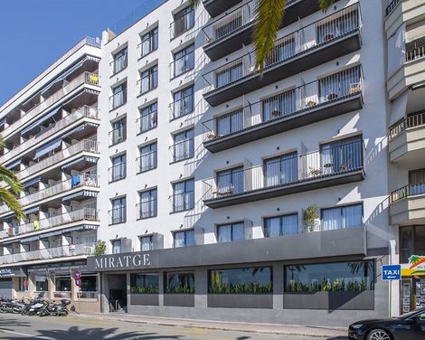 Hotel GHT Miratge Adults Only +18-1