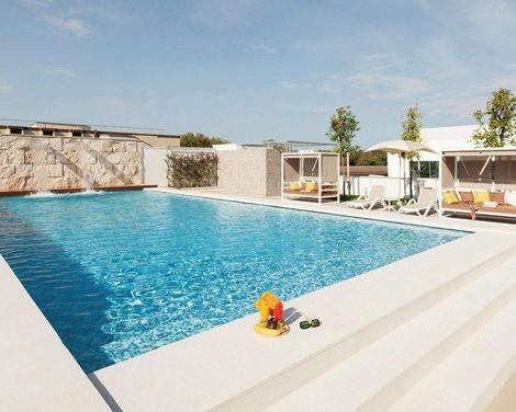 Aparthotel Adagio Rome Vatican-0