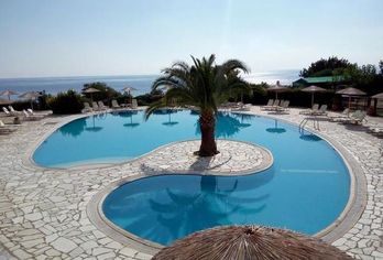 Hotel, Hotel Porto Skala