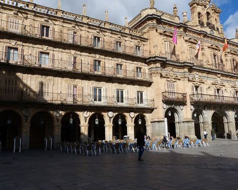 Sercotel Las Torres Salamanca-1