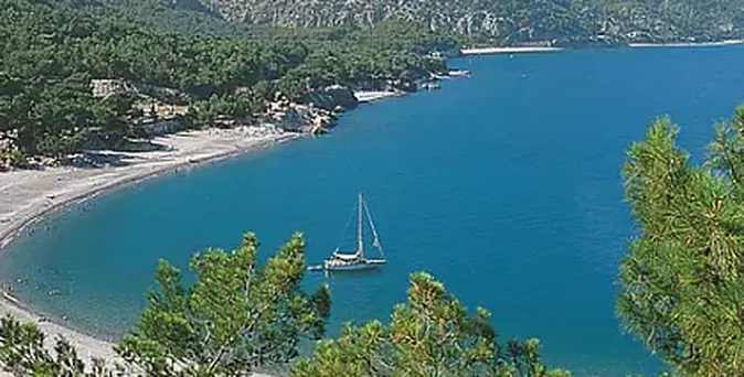 Bucht von Marmaris